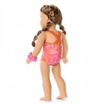  AG Girl of the Year 2024 - Lila's Gymnastics Practice Outfit